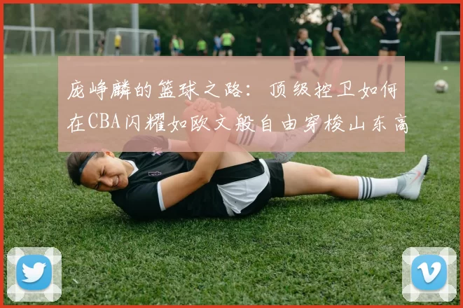 庞峥麟的篮球之路：顶级控卫如何在CBA闪耀如欧文般自由穿梭山东高速